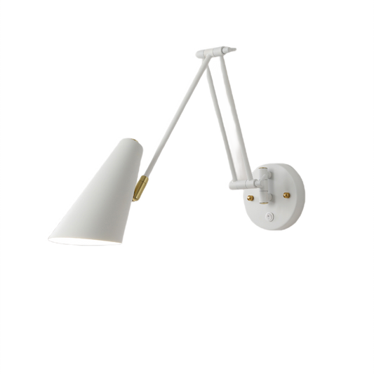 LED Study Reading Wall Lamp - Modern and Efficient Lighting Solution