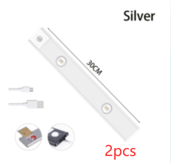 Ultra-Thin Motion Sensor LED Light Strip - Illuminate Your Spaces