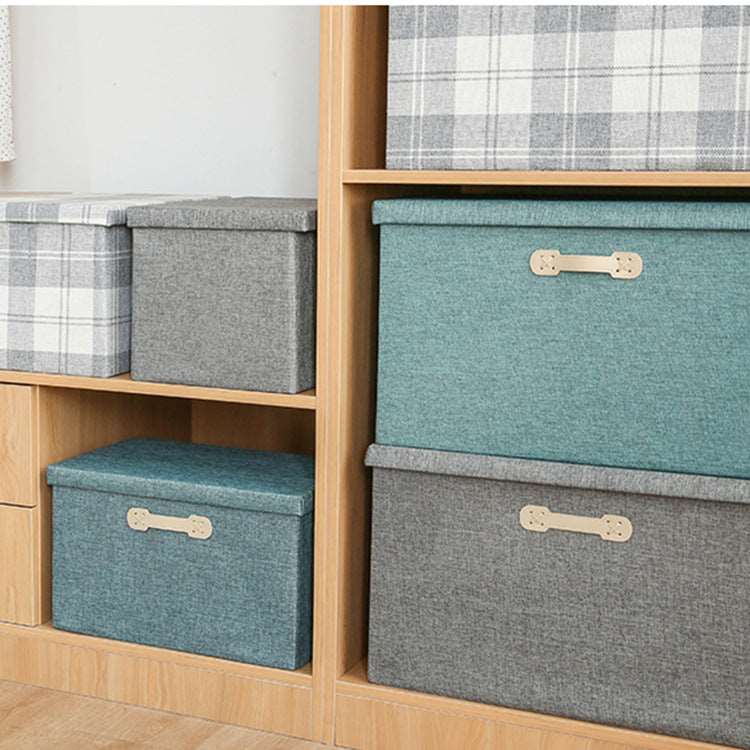 Cloth Storage Box Wardrobe Folding Organizer