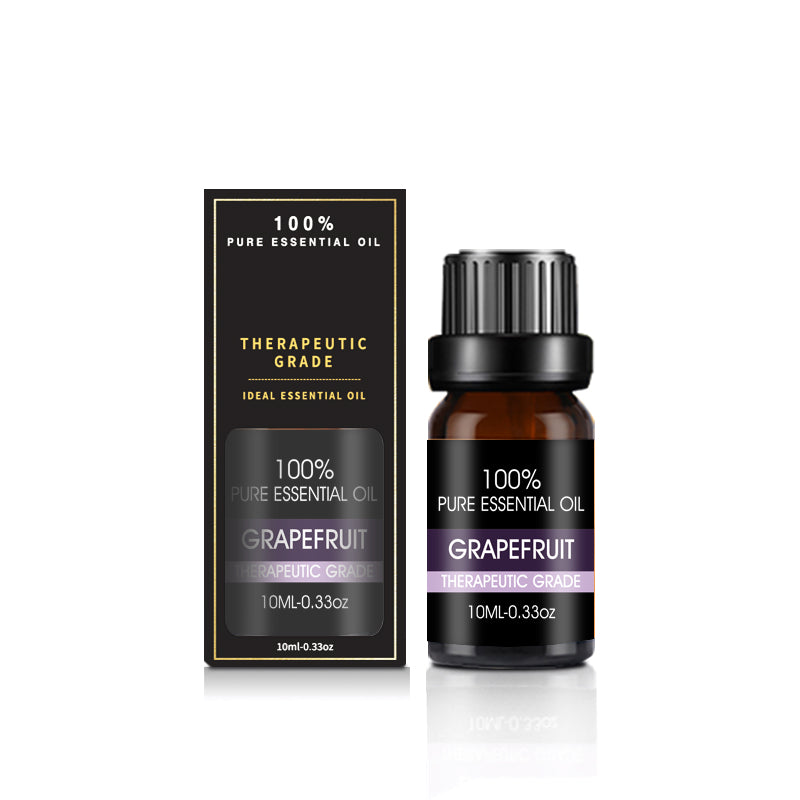 Organic Essential Oils Set - Top-Selling Aromatherapy Gift Kit