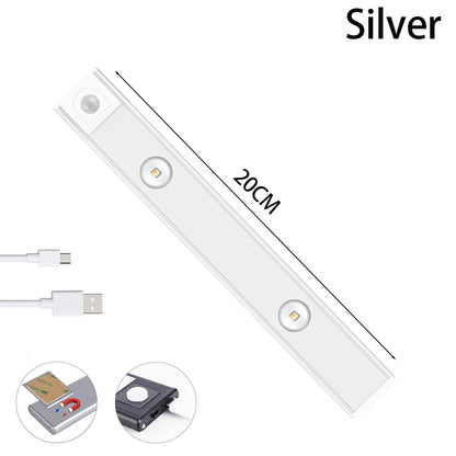 Ultra-Thin Motion Sensor LED Light Strip - Illuminate Your Spaces