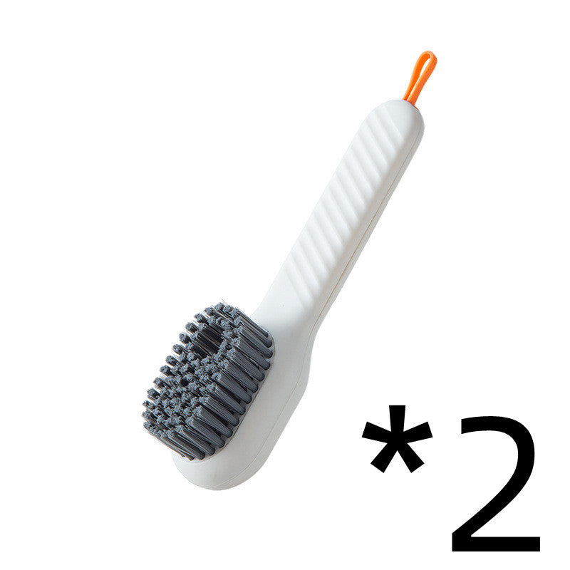 Multifunctional Soap Dispensing Cleaning Brush - Effortless Cleaning at Your Fingertips