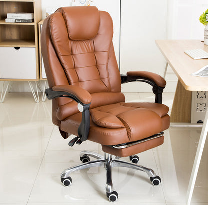 Upgrade Your Home Office with Our Ergonomic Recliner Lift Swivel Chair