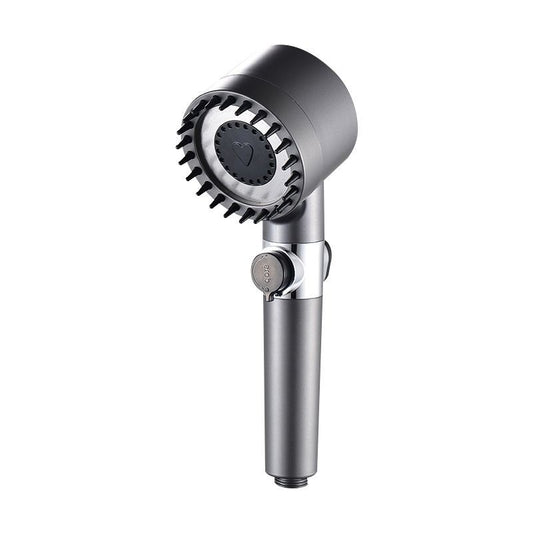 3-Mode High-Pressure Shower Head with Filter