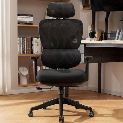 Ergonomic Mesh Backrest Office Swivel Chair