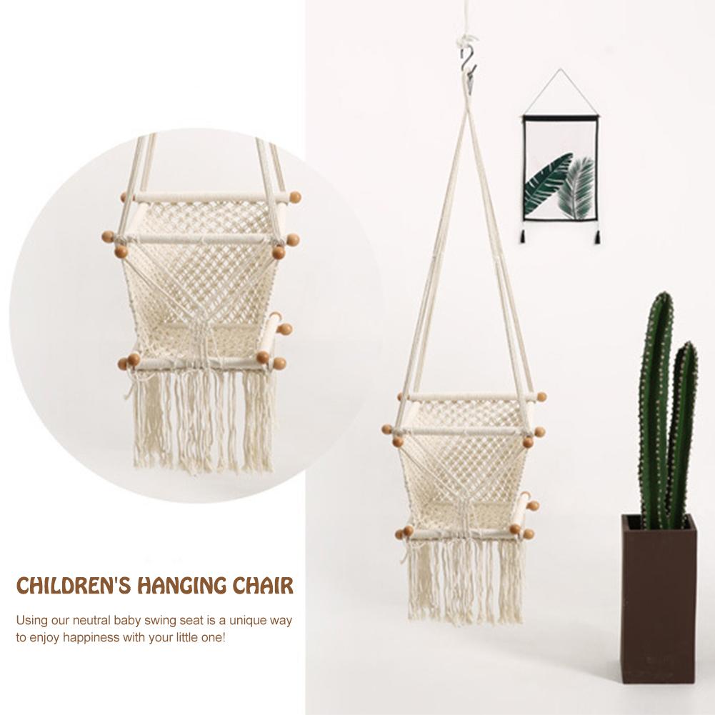 Baby Indoor Swing Hanging Rocking Chair