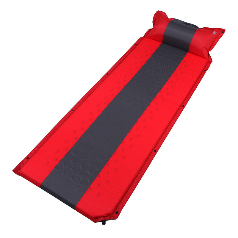 Outdoor Automatic Inflatable Mat - Convenient Camping Comfort