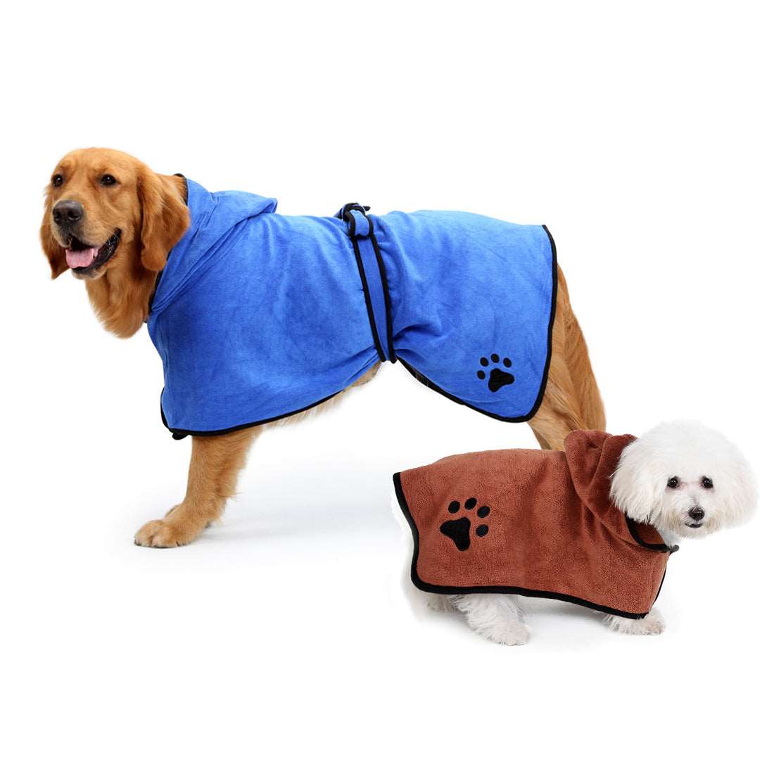 Super Absorbent Pet Bath Towel