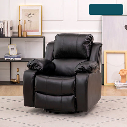 European Single Recliner Lounge Chair - Luxurious Living Room Relaxation"