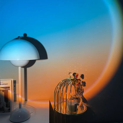 Sunset Lamp Projector - Create the Perfect Mood and Atmosphere