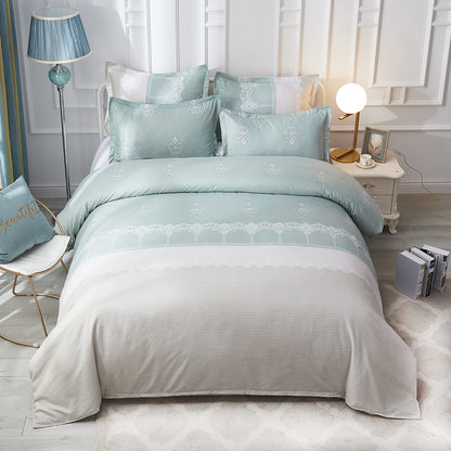 Luxury Comforter Bedding Set 2