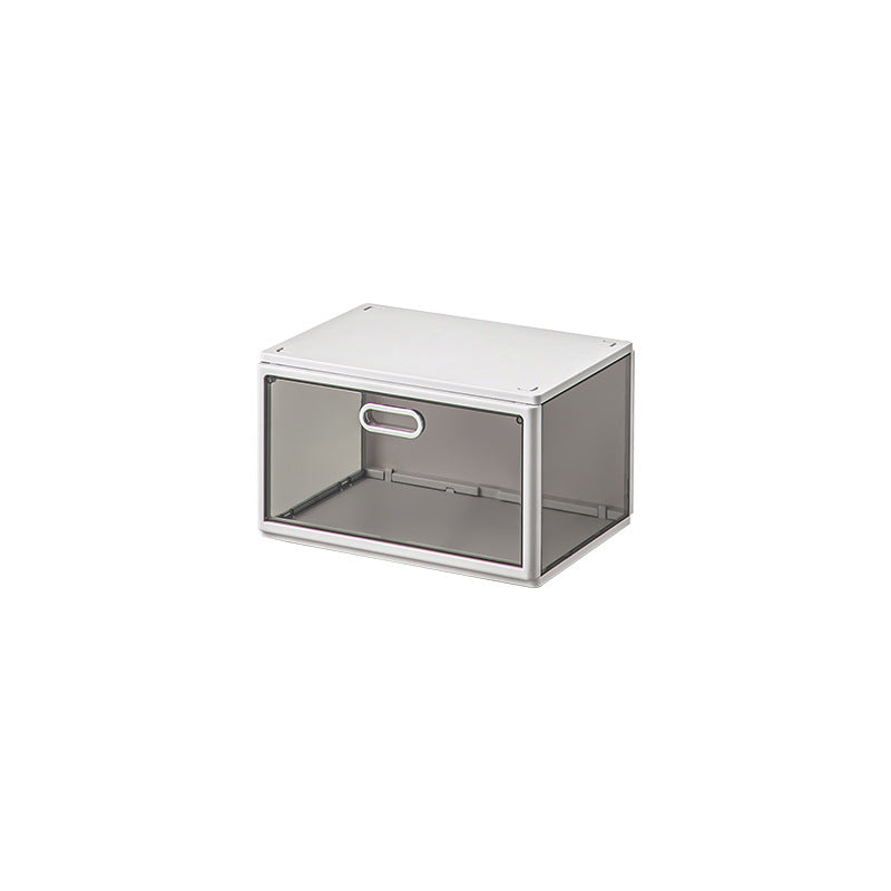 Foldable Cabinet Retractable Shoes Storage Box