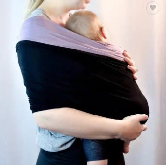 Mama's Embrace Baby Carrier - Unmatched Comfort for Bonding Moments