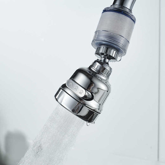Kitchen Faucet Water Purifier with Stainless Steel Filter