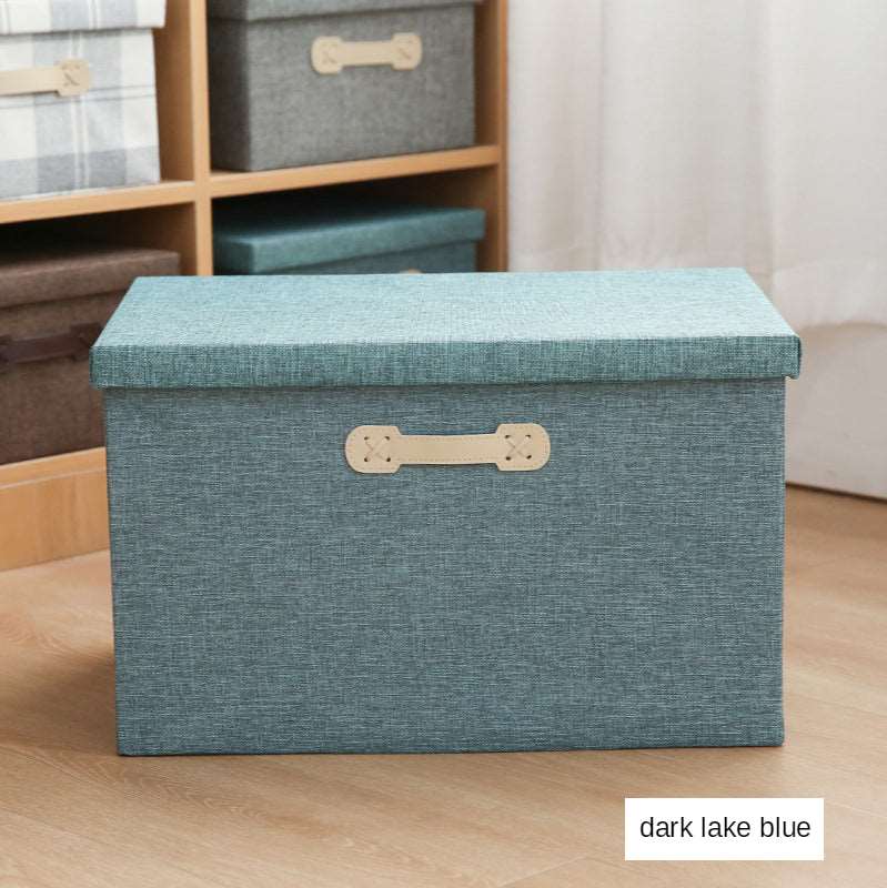 Cloth Storage Box Wardrobe Folding Organizer