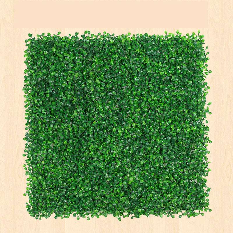 Artificial Green Plant Wall