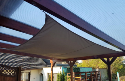 Premium Outdoor Sunshade Cloth - Ultimate Camping Canopy