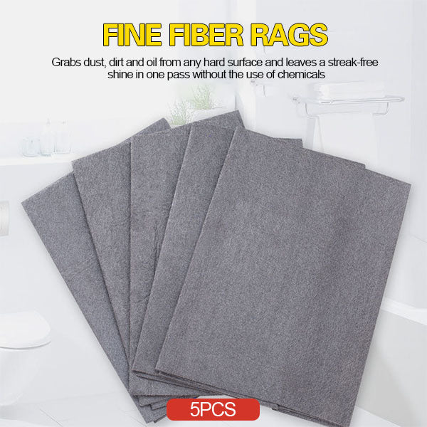 Ultra Absorbent Microfiber Cleaning Cloth