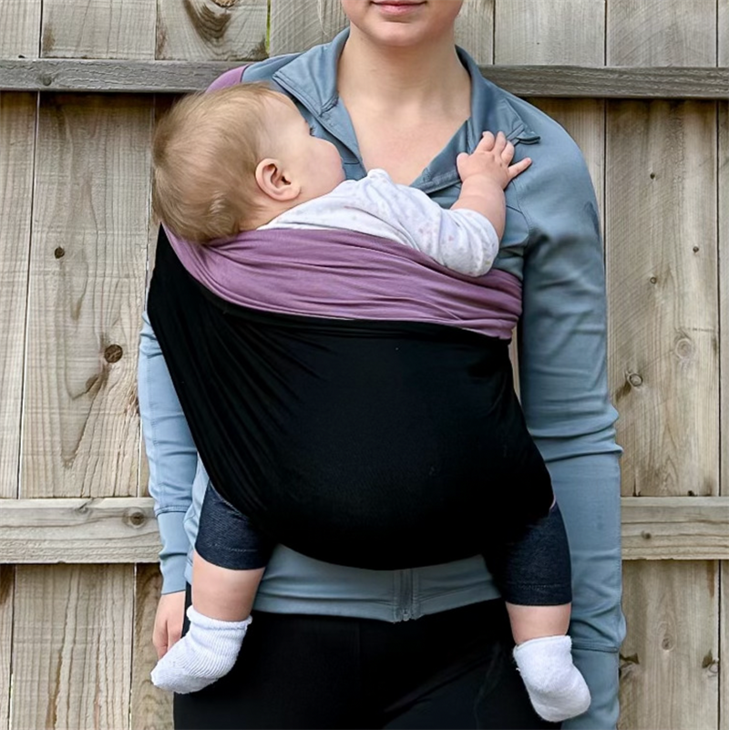 Mama's Embrace Baby Carrier - Unmatched Comfort for Bonding Moments