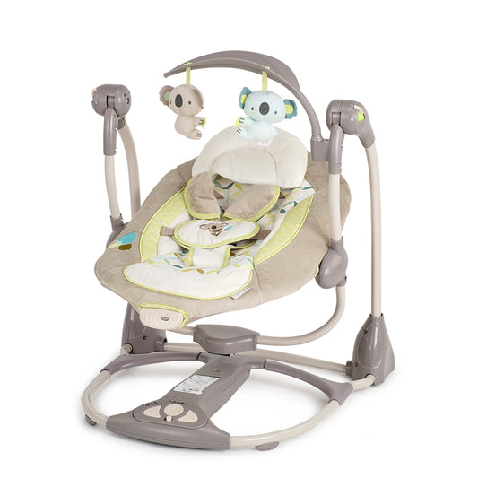 Baby Electric Smart Cradle - Soothing Rocking Chair