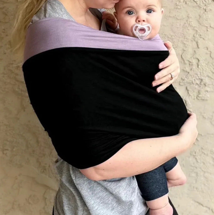 Mama's Embrace Baby Carrier - Unmatched Comfort for Bonding Moments