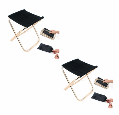 Compact Folding Outdoor Chair - Lightweight and Portable