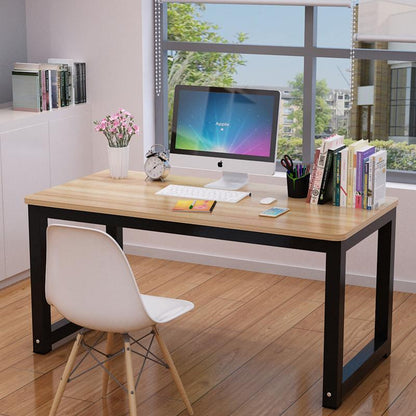 Upgrade Your Home Office with Our Simple and Modern Computer Desk