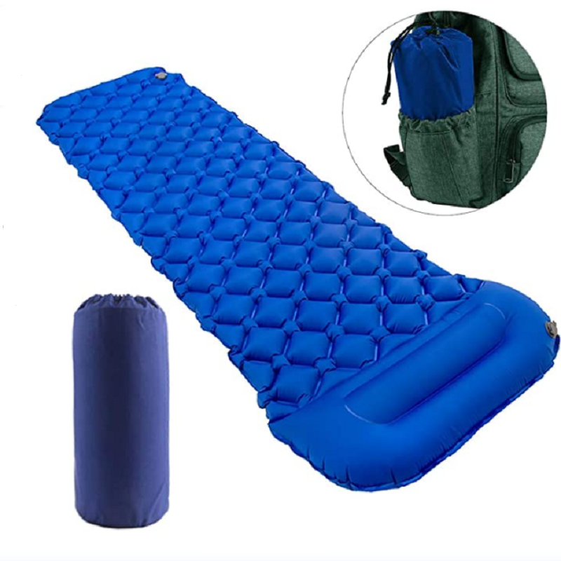 TPU Inflatable Cushion for Ultimate Camping Comfort