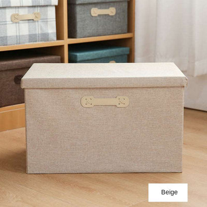 Cloth Storage Box Wardrobe Folding Organizer