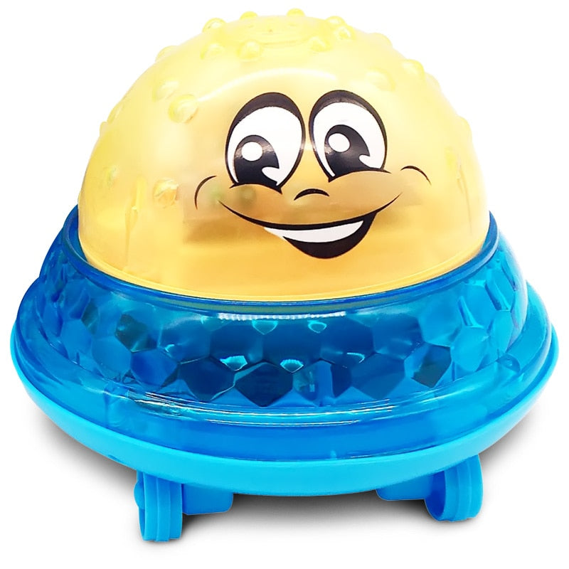 Splash & Play Water Spray Toy - Bath Time Fun for Kids