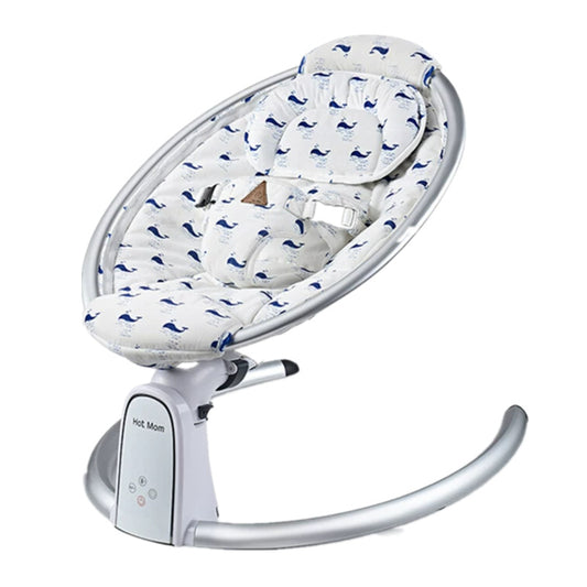 Adjustable Baby Electric Comfort Rocking Chair