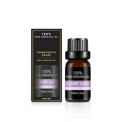 Organic Essential Oils Set - Top-Selling Aromatherapy Gift Kit