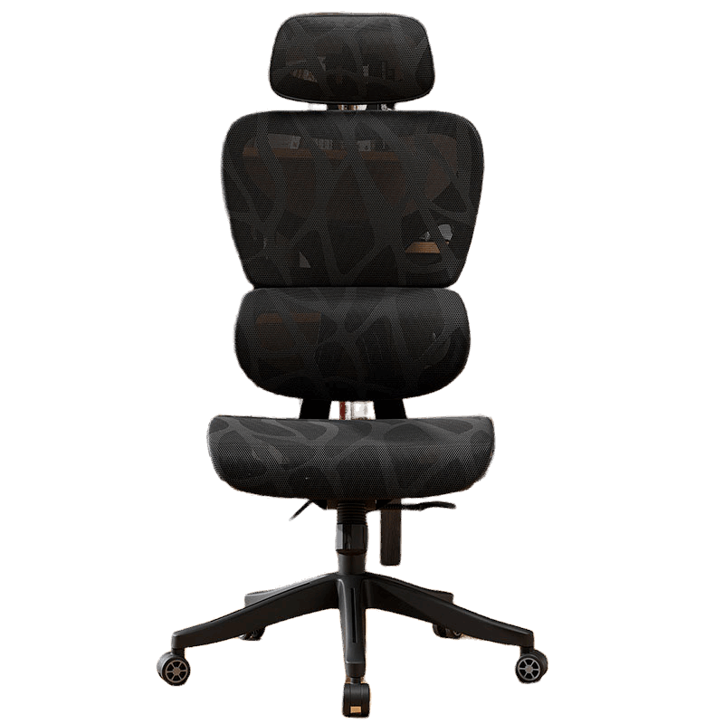 Ergonomic Mesh Backrest Office Swivel Chair