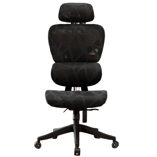 Ergonomic Mesh Backrest Office Swivel Chair