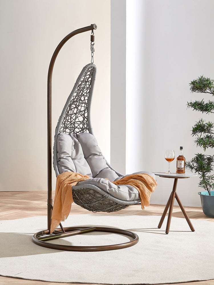 Alien-Inspired Weaving Hammock Chair