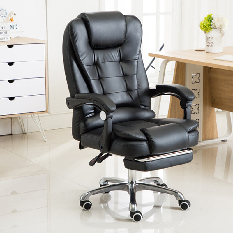 Upgrade Your Home Office with Our Ergonomic Recliner Lift Swivel Chair