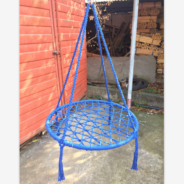 Outdoor Children's Swing Rocking Chair