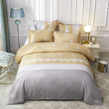 Luxury Comforter Bedding Set 2