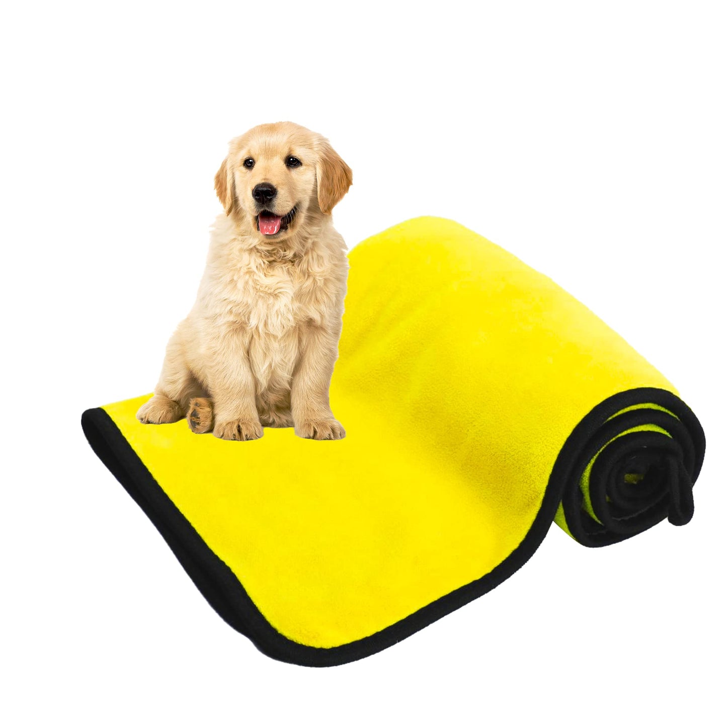 Super Absorbent Microfiber Dog Towels