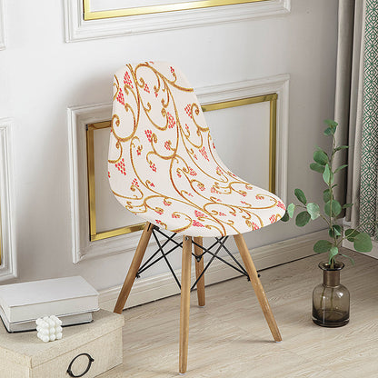 Modern Dining Chair Cover - Simple Elegance for Your Dining Space
