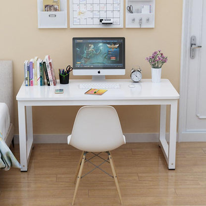 Upgrade Your Home Office with Our Simple and Modern Computer Desk