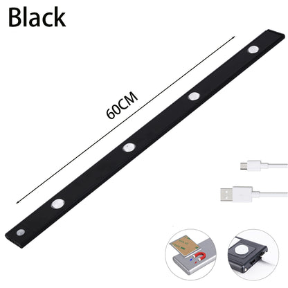 Ultra-Thin Motion Sensor LED Light Strip - Illuminate Your Spaces