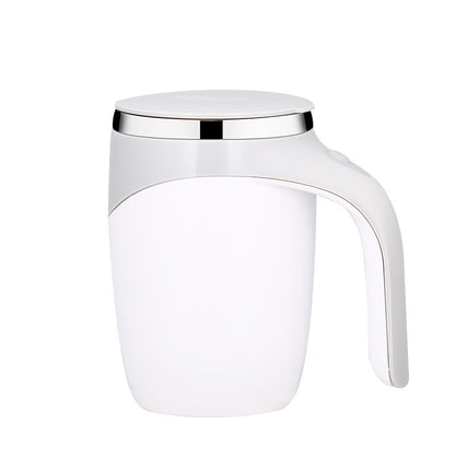 MixMate 380ml Electric Stirring Cup - Effortless Magnetic Mixing