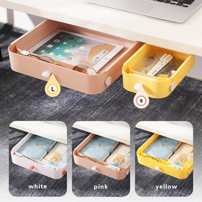 Under-Desk Storage Drawer