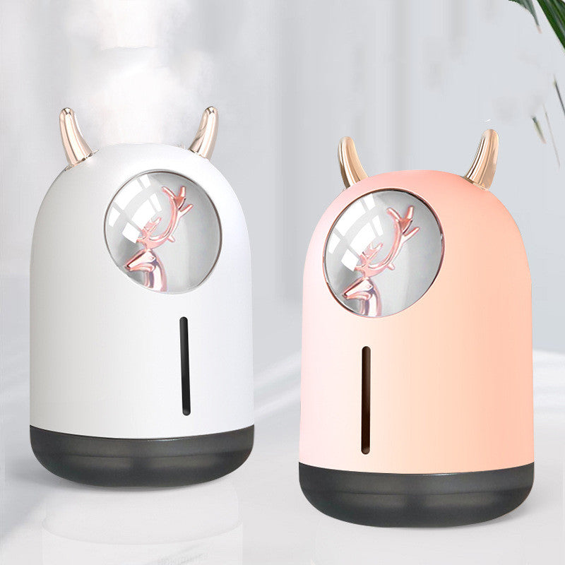 USB Aroma Diffuser Humidifier for Home, Office, and Car