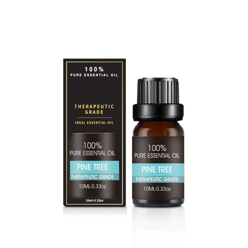 Organic Essential Oils Set - Top-Selling Aromatherapy Gift Kit