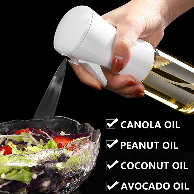 Gourmet Olive Oil Spray - Elevate Your Culinary Experience!