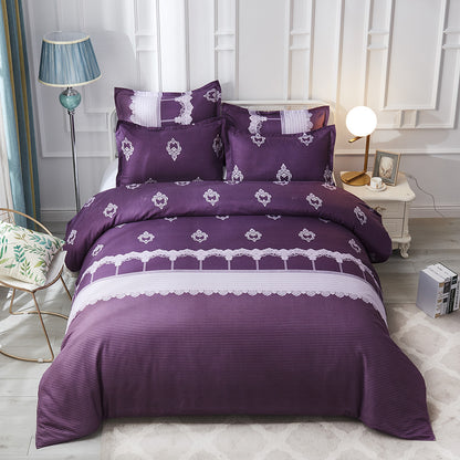 Luxury Comforter Bedding Set 2