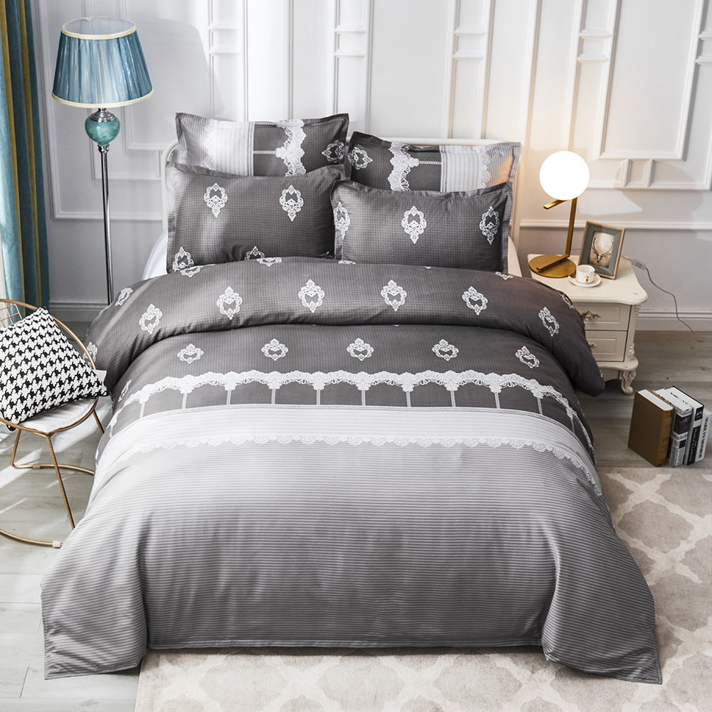 Luxury Comforter Bedding Set 2