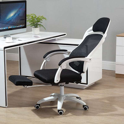 Ergonomic Computer Gaming Chair - Comfort and Performance